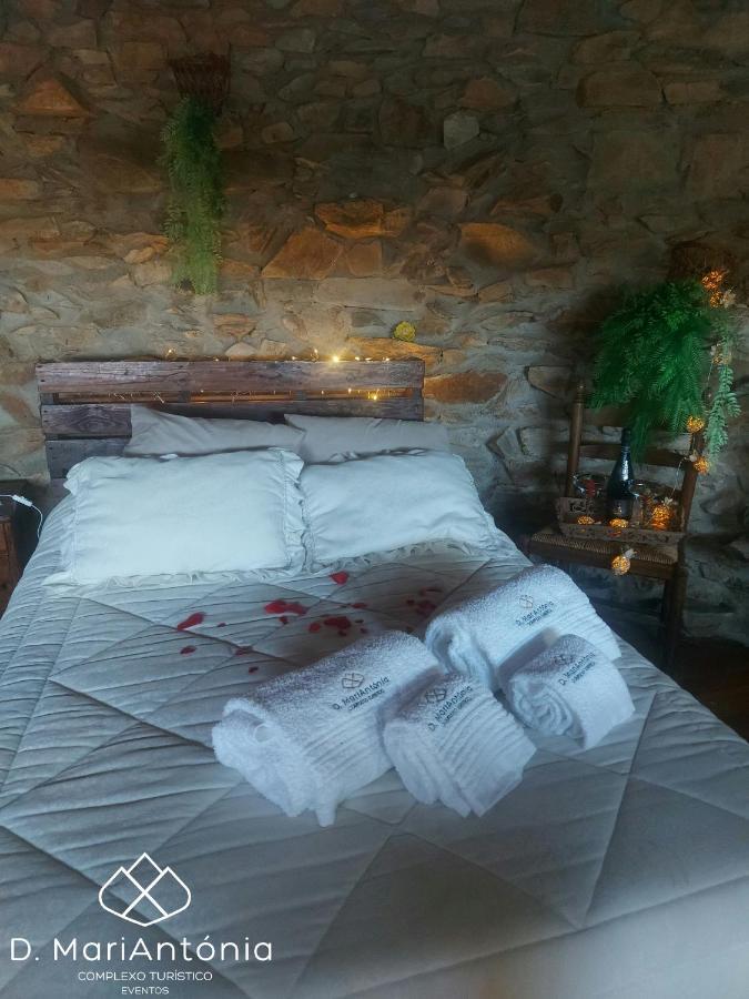 فيلا D. Mariantonia Complexo Turistico براغانسا المظهر الخارجي الصورة